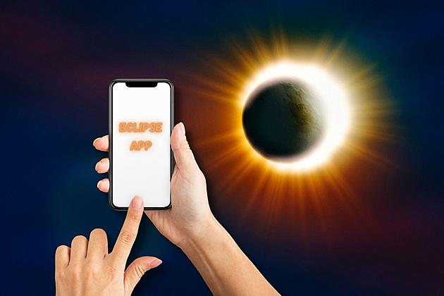 Making Plans for the April 8th Solar Eclipse Over Indiana? There&#8217;s an App For That!