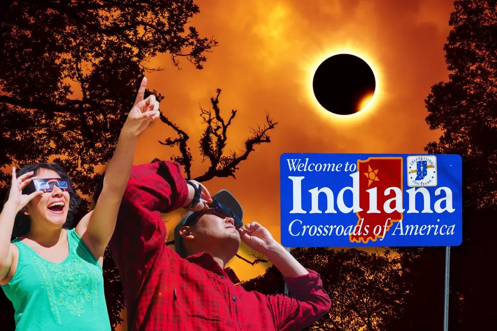 Indiana Officials to Eclipse Travelers: Arrive Early - Leave Late