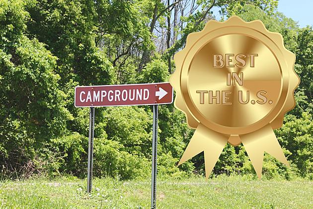 Tennessee Campground Named Among Top in the United States
