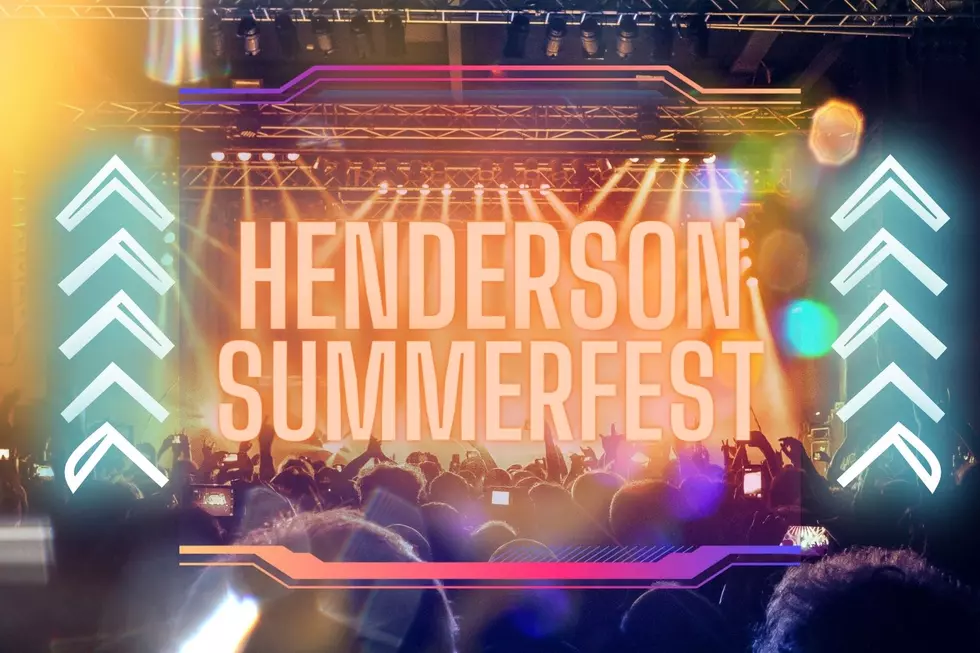 Henderson KY Summerfest Announces Epic Lineup for 2025