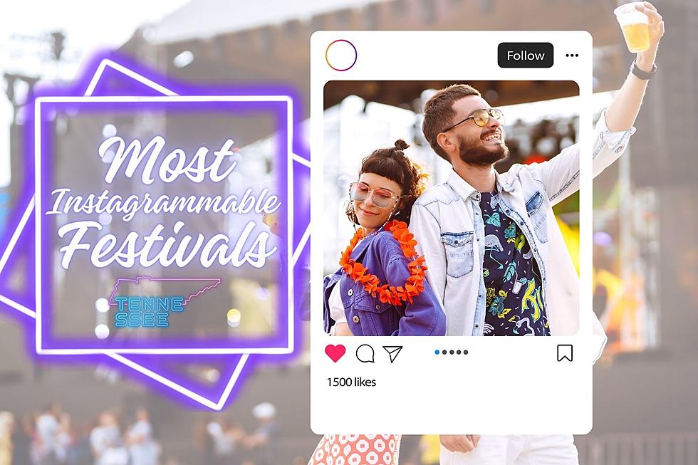 Two TN Music Festivals Rank Among Top Ten 'Most Instagrammable'