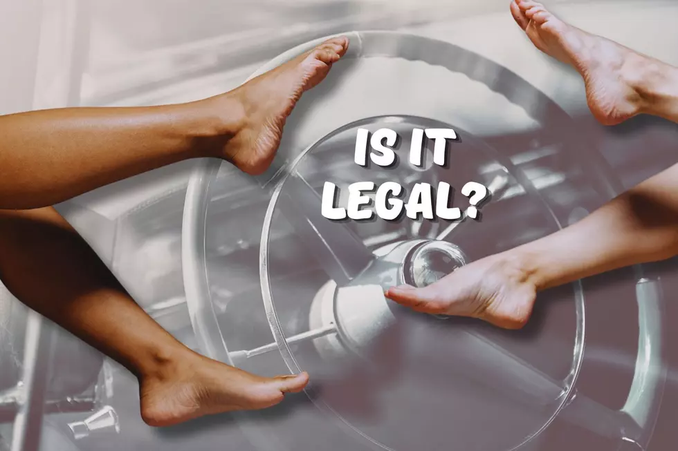 Is It Legal to Drive Barefoot in Tennessee?