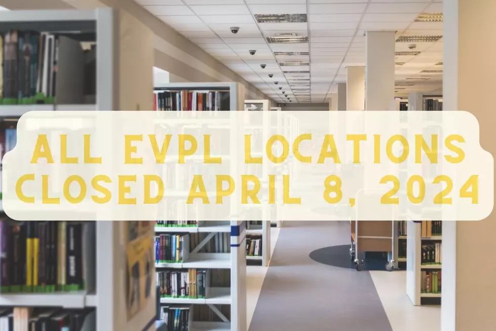 Evansville-Vanderburgh Public Libraries to Be Closed for Total Solar Eclipse