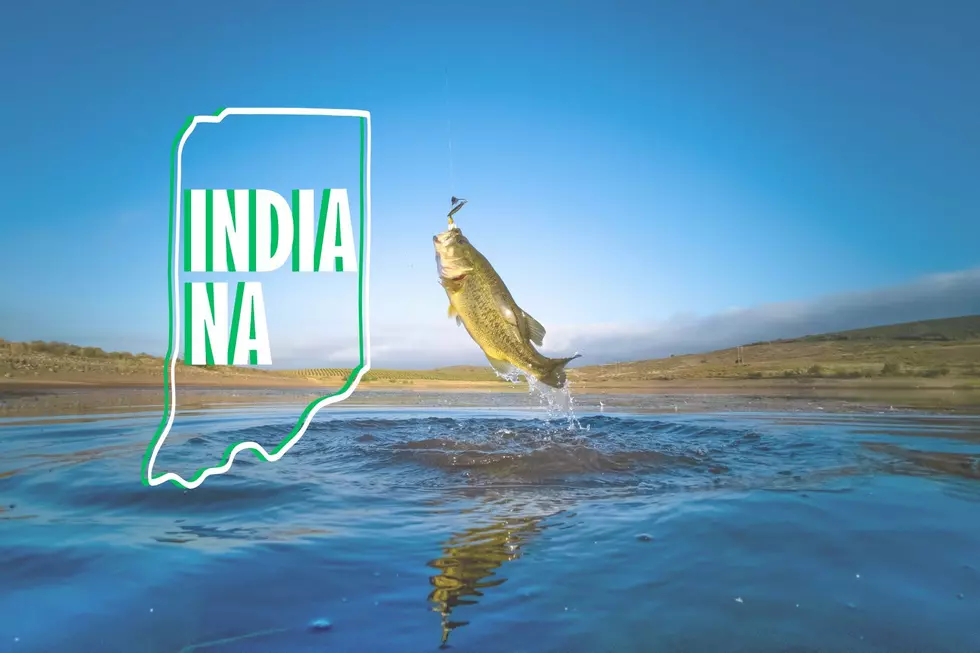 Grab Your Tackle Box: 2024 Free Fishing Days Announced For Indiana