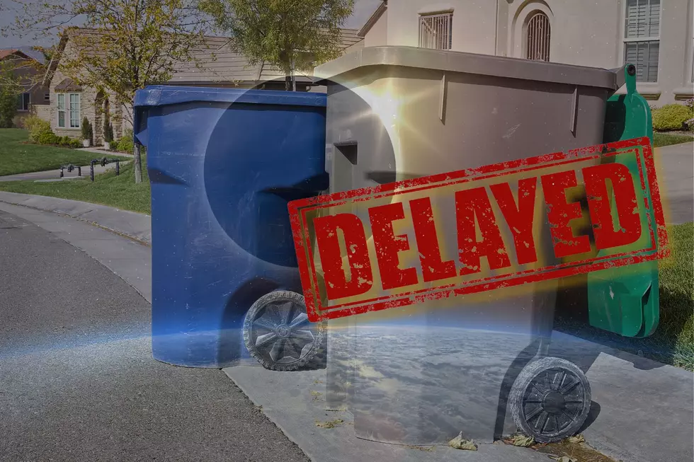 Evansville Indiana Trash &#038; Recycling Pickup Suspended for Solar Eclipse Day
