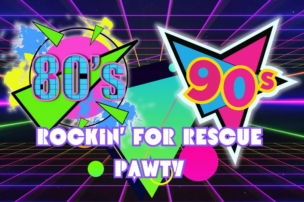 Evansville Animal Rescue Hosting 80s & 90s Paw-ty and You’re Invited!