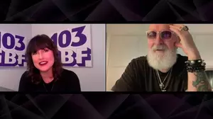 Rob Halford Talks Love, Sobriety & More Ahead of May 17th Show...
