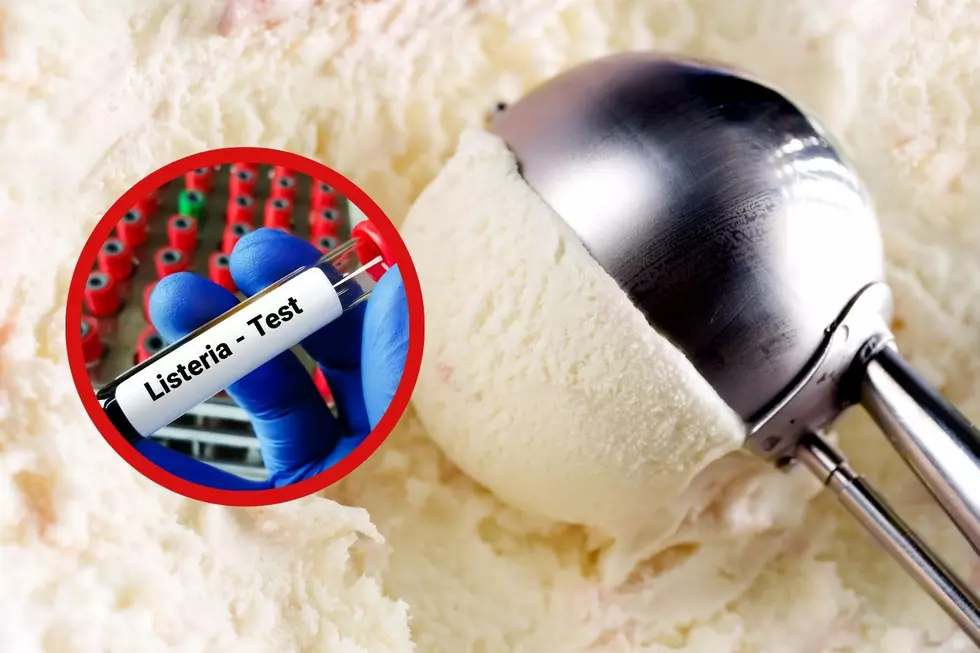 Massive Ice Cream Recall Linked to Possible Listeria Contamination