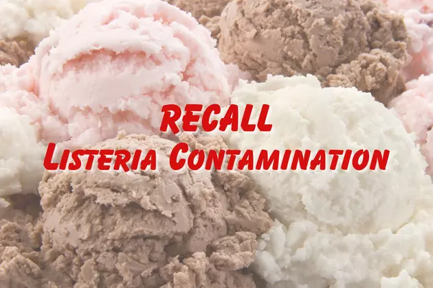 Massive Ice Cream Recall Linked to Possible Listeria Contamination