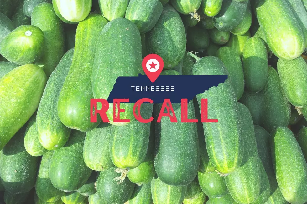Cucumbers in 14 States Including Tennessee Recalled Due to Potential Salmonella Contamination