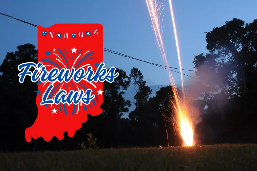 Know The Rules: Fireworks Laws For Hoosiers In Indiana