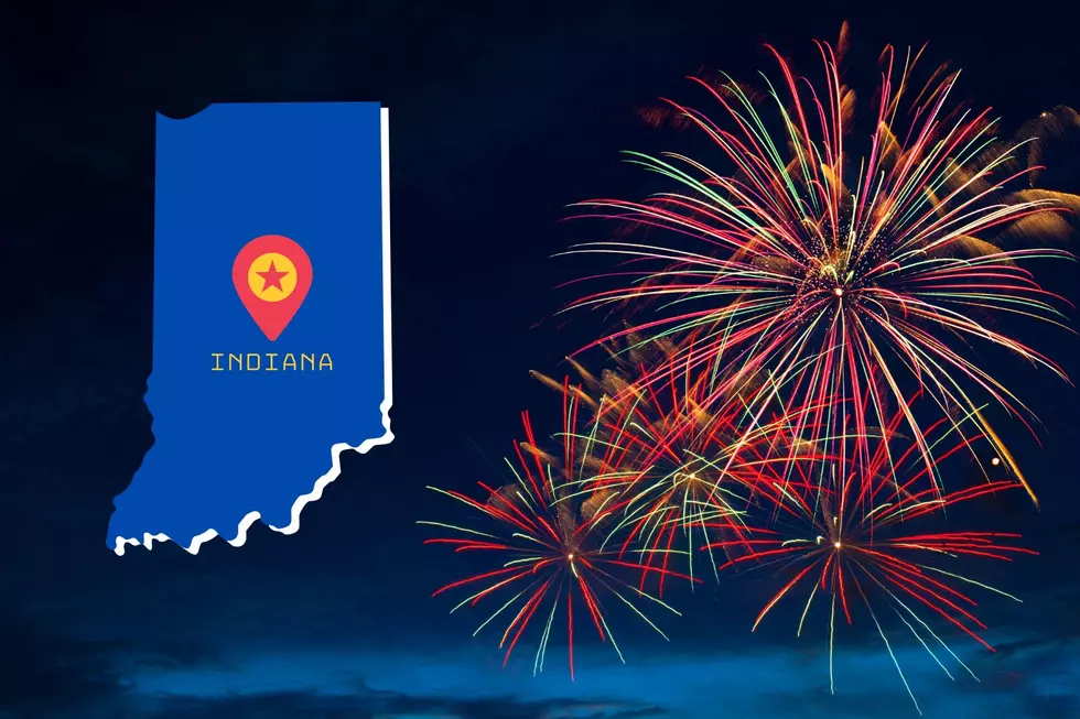 Enjoy Fireworks at These Indiana State Parks This Independence Day