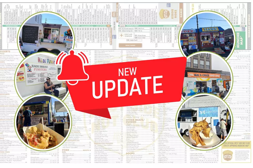 Evansville’s West Side Nut Club Release UPDATED Fall Festival Munchie Map