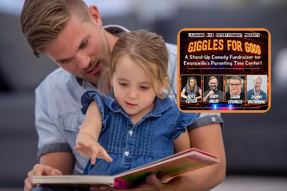 Get Ready for ‘Giggles for Good’ Benefiting Parenting Time Center