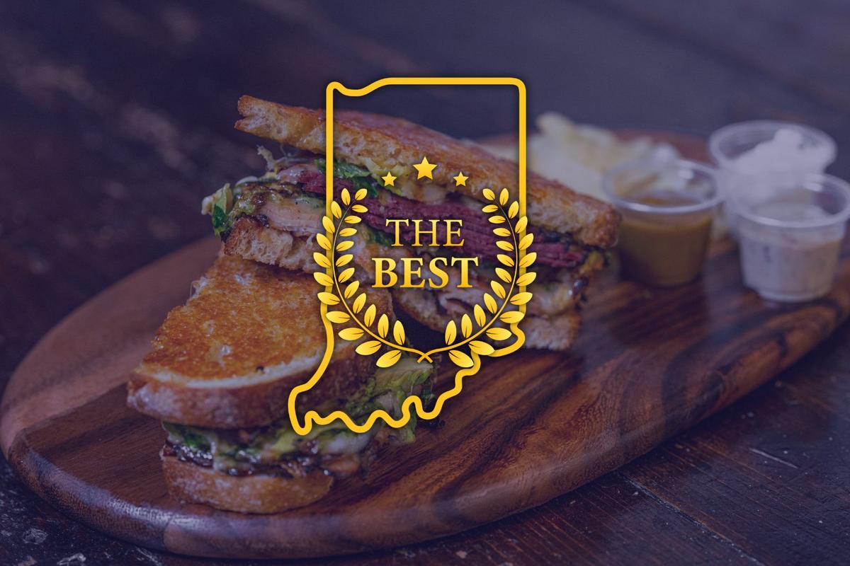 Indiana Spots Make Yelp’s Top Sandwich List