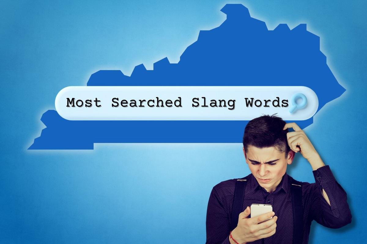 Kentucky’s Wildest Slang Searches for 2025