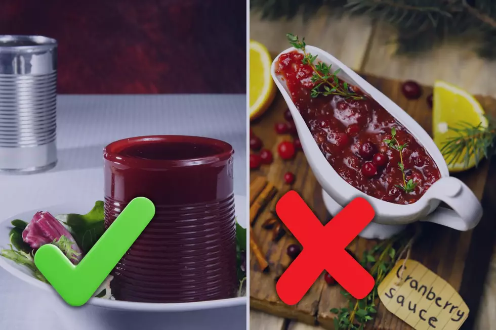 Midwest Cranberry Sauce
