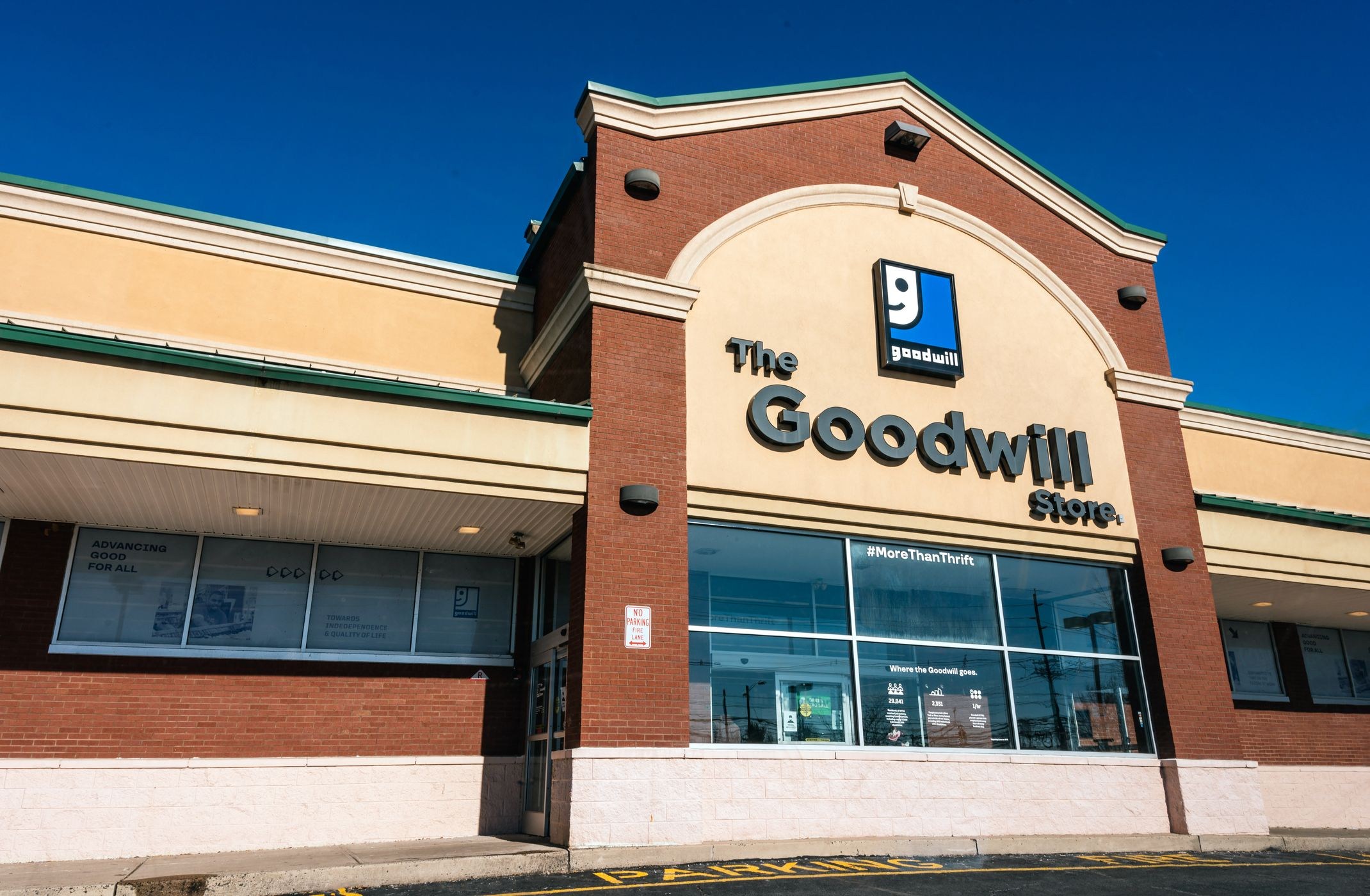 Goodwill Planning New Location In Newburgh
