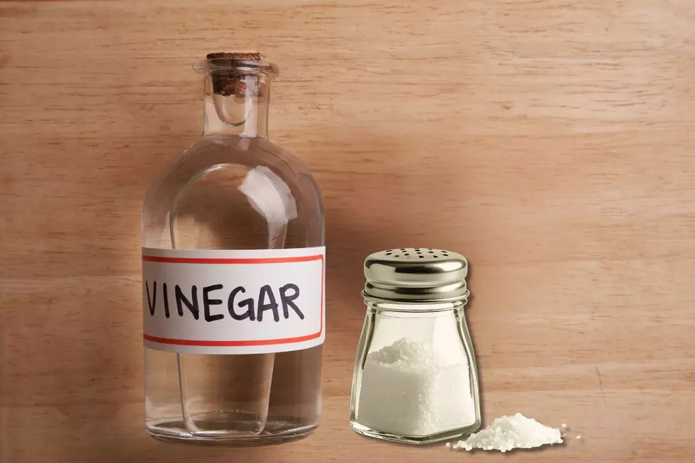Vinegar and Salt