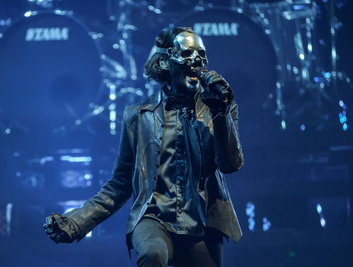Ghost's New Concert Film Is Coming to Theaters