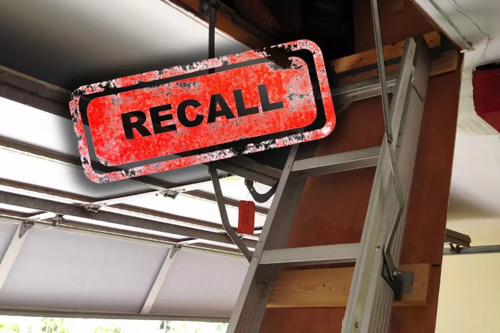 Check Your Attic Ladder After Massive Nationwide Recall