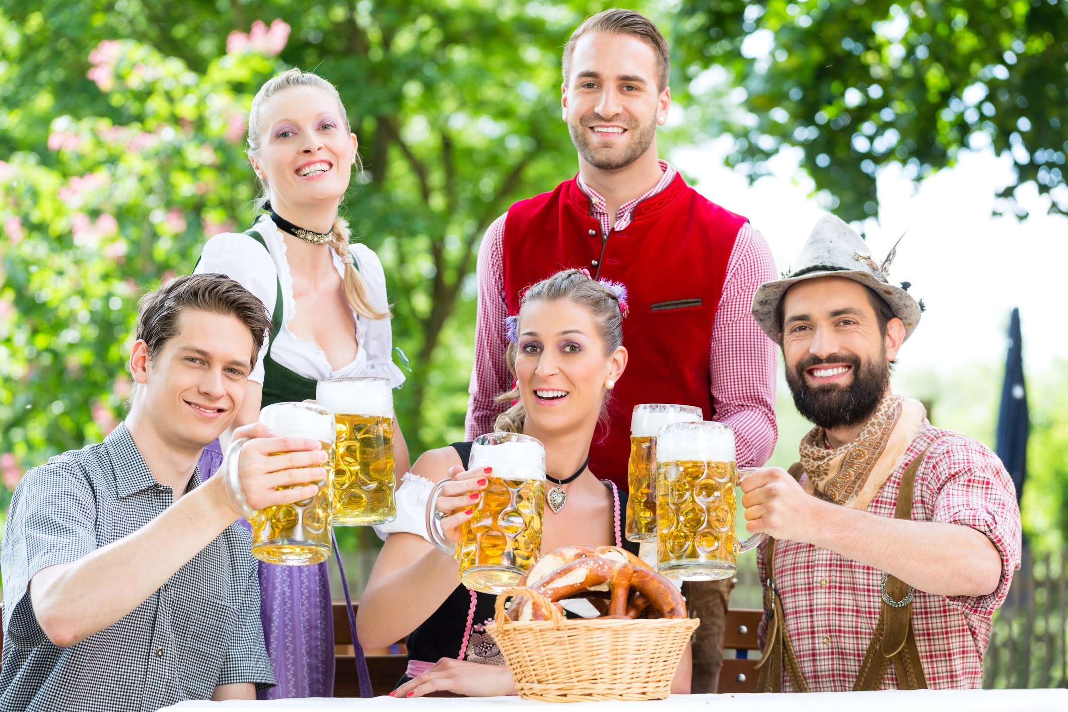 Free Riverfront Event Is Bringing Oktoberfest to Kentucky