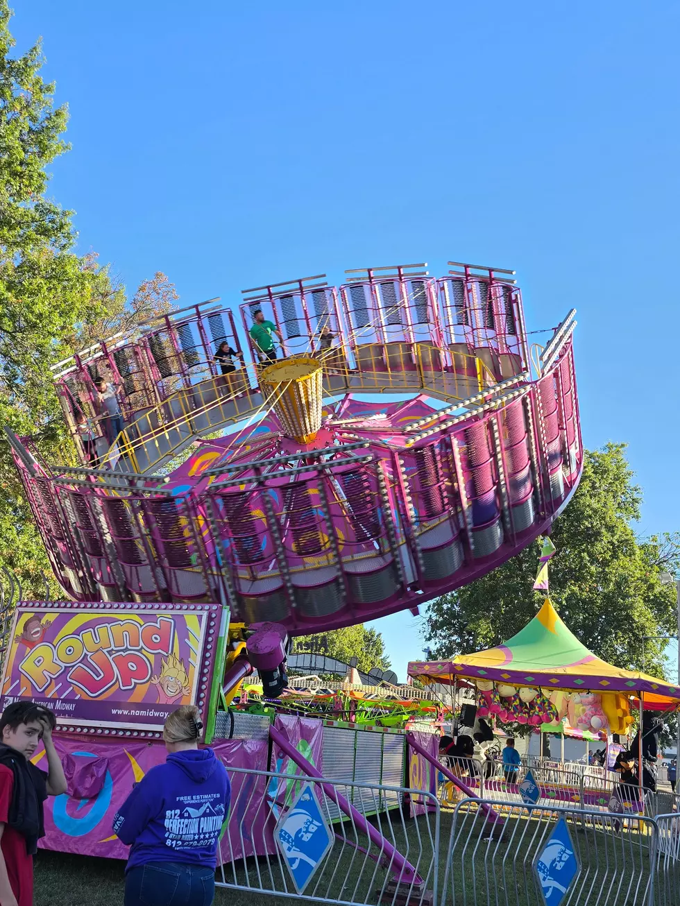 Evansville's Fall Festival Is In Full Swing