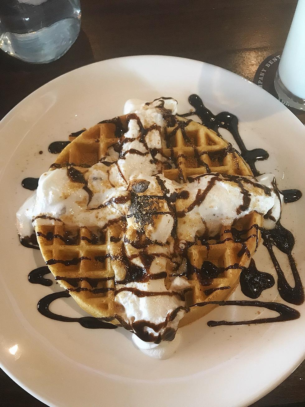 Found: The Best Waffle In Rochester