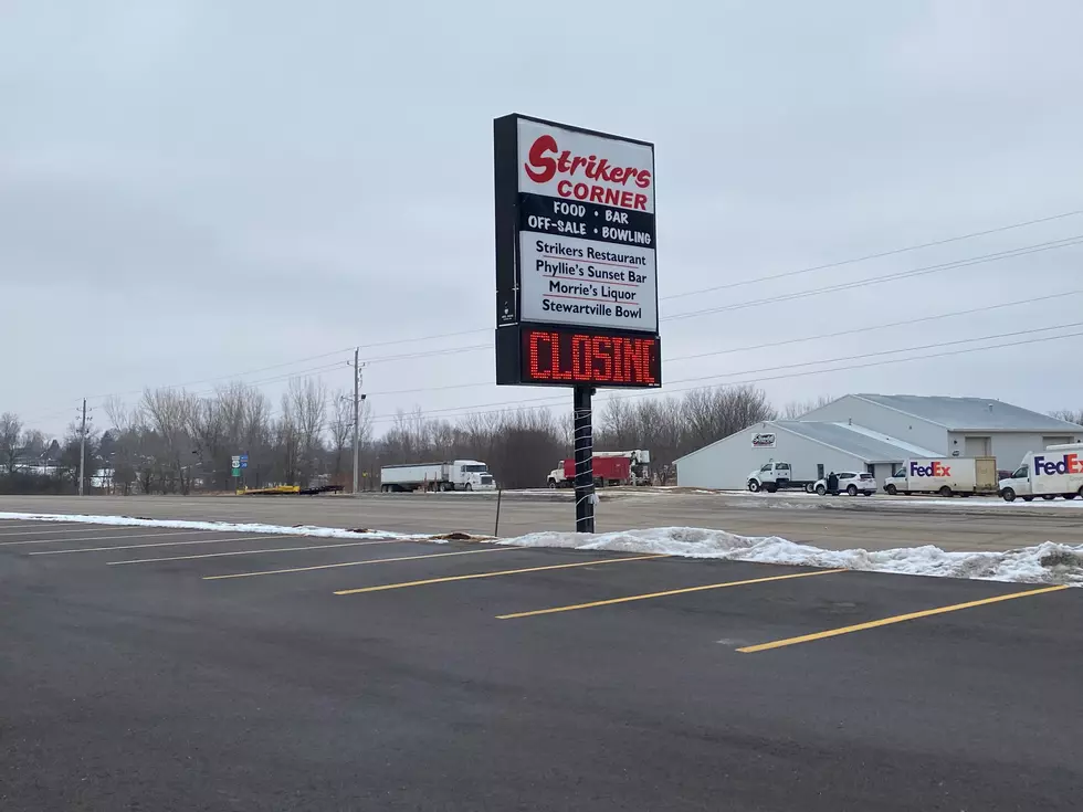 Stewartville Bowling Alley Closes Its Doors