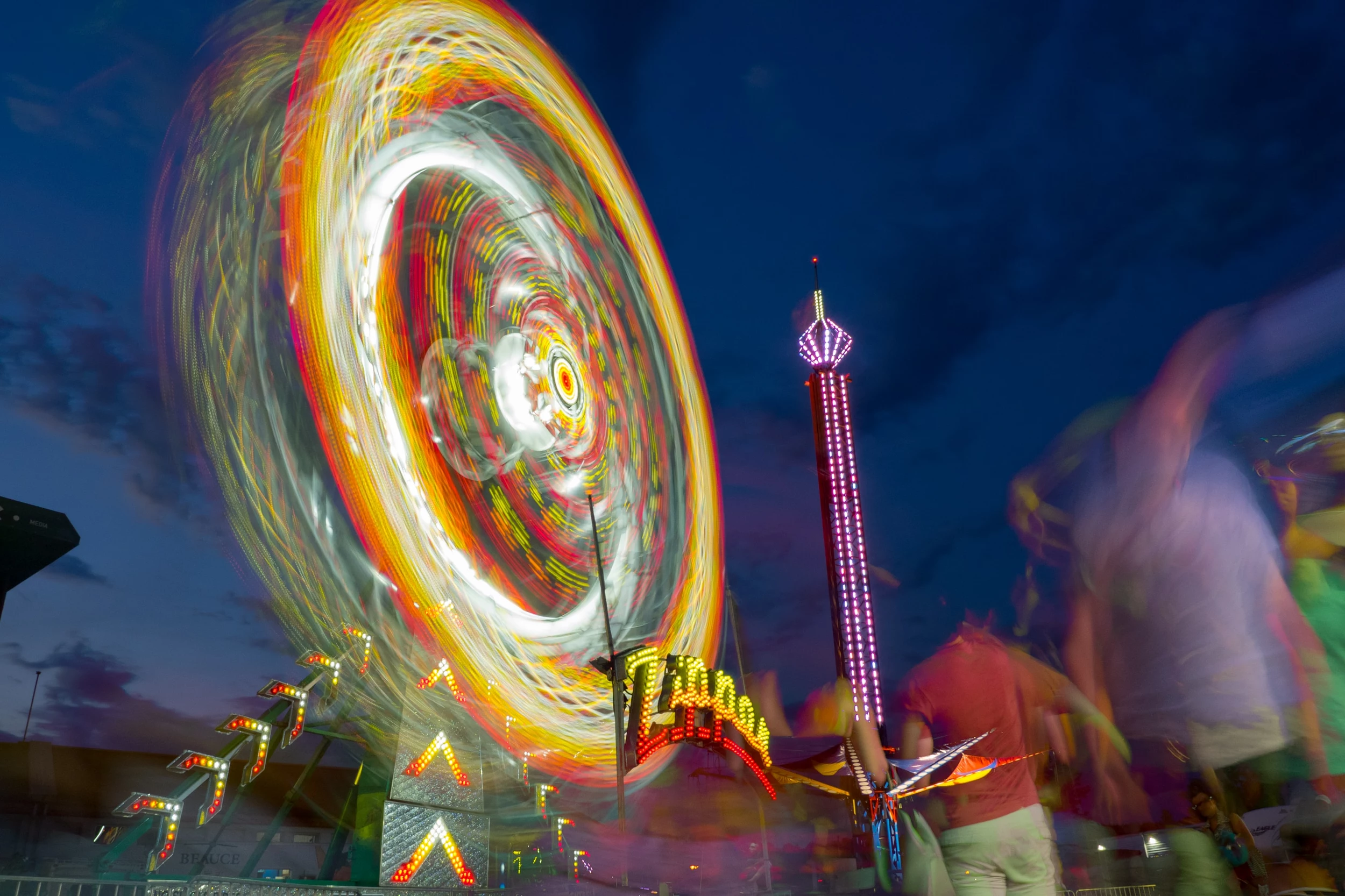 Wabasha County Fair, Festival