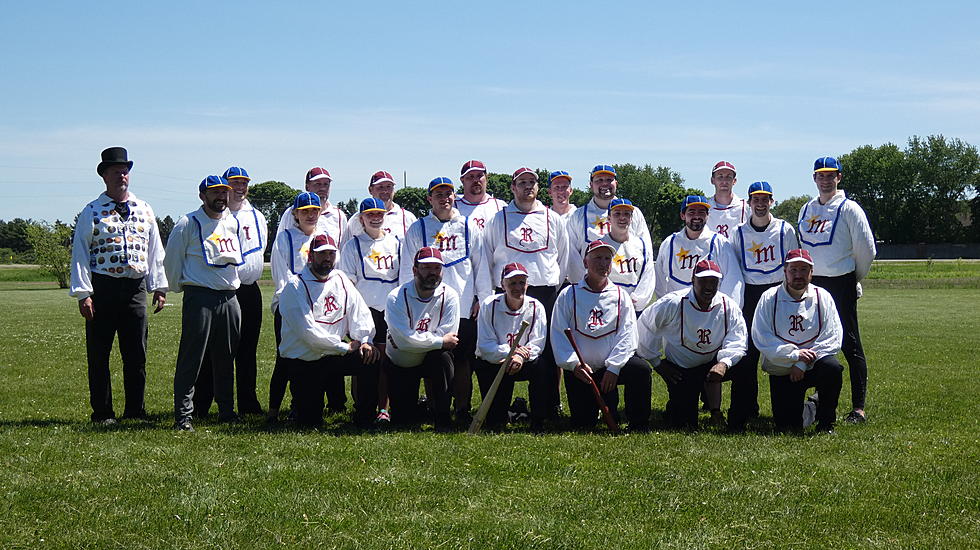 Local Media Takes On Rochester Roosters To Celebrate 25 Years of Roosters Base Ball