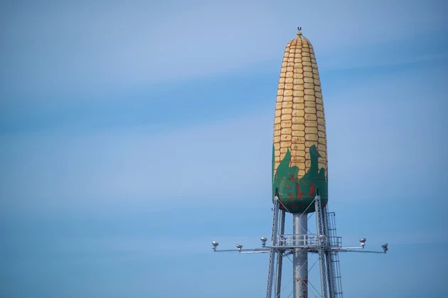 Rochester&#8217;s Ear of Corn Water Tower Takes Home &#8216;Tank of the Year&#8217; People&#8217;s Choice Award