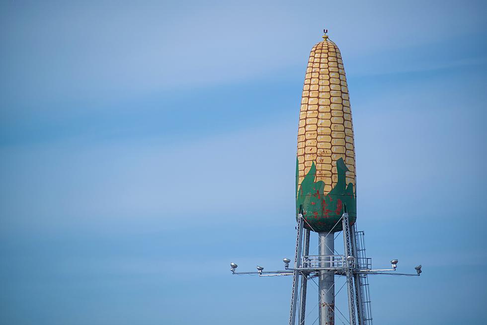 Rochester’s Ear of Corn Water Tower Takes Home ‘Tank of the Year’ People’s Choice Award