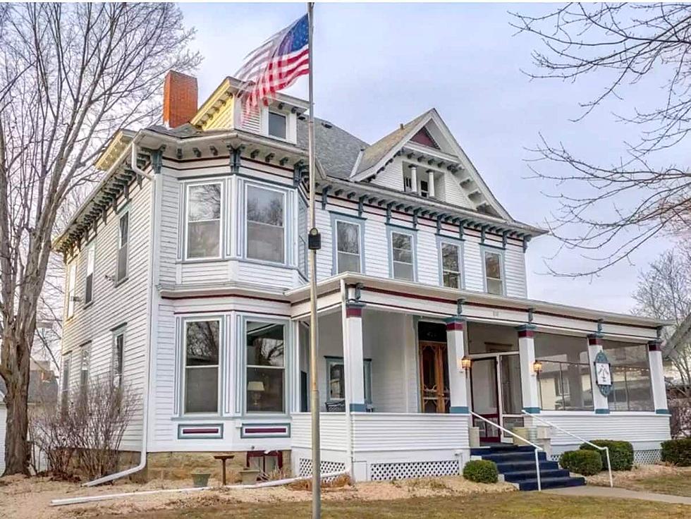 Southeast Minnesota Airbnb Mansion Is Like A Time Machine To Nearly 150 Years Ago