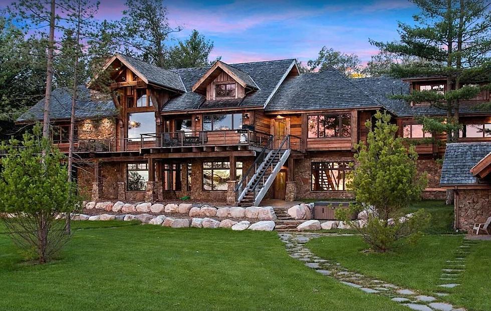 This Beautiful Vacation Rental Is The Most Expensive Cabin on VRBO in Minnesota