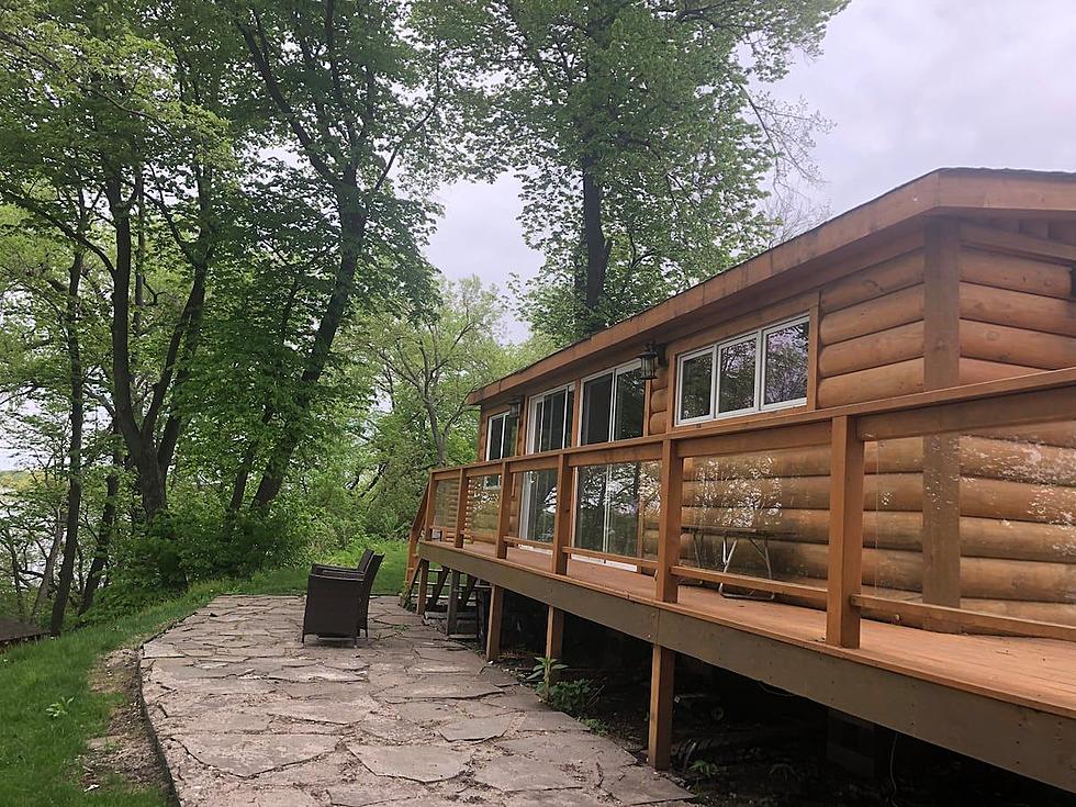 Adventure Awaits on a Private Island When You Rent This Cozy Minnesota Cabin