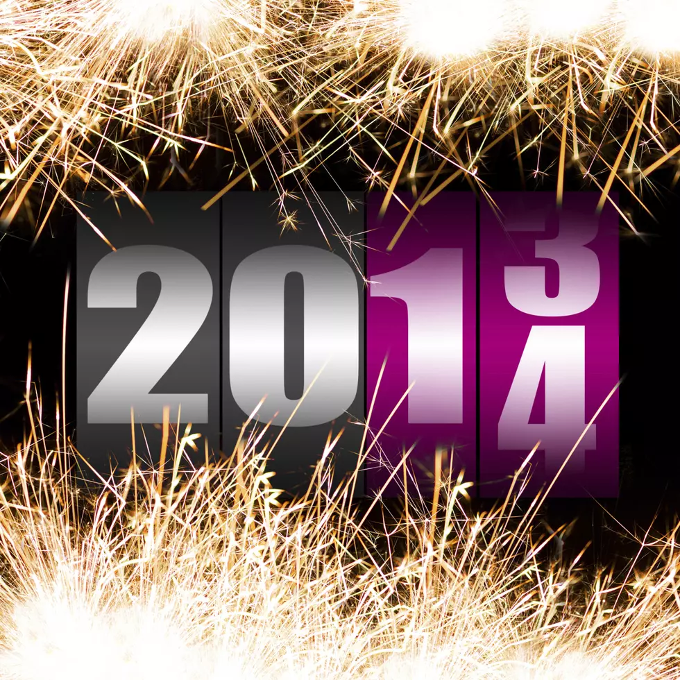 Happy New Year - 2014!