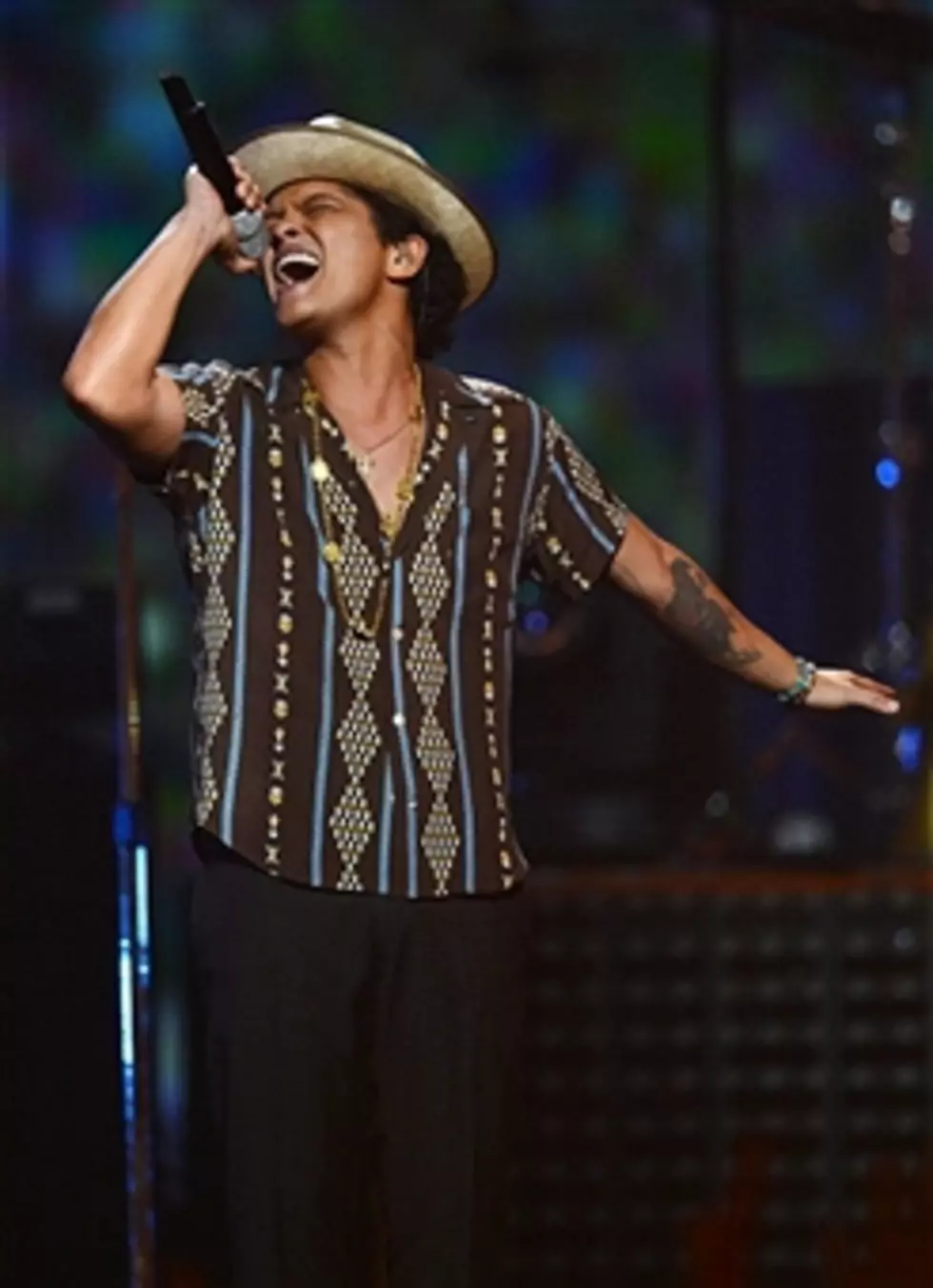 Bruno Mars Moonshine Jungle Tour Is Coming Back