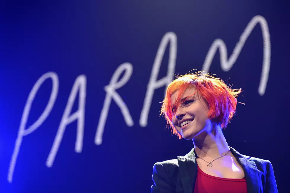 I Want to Be Friends with Hayley Williams.