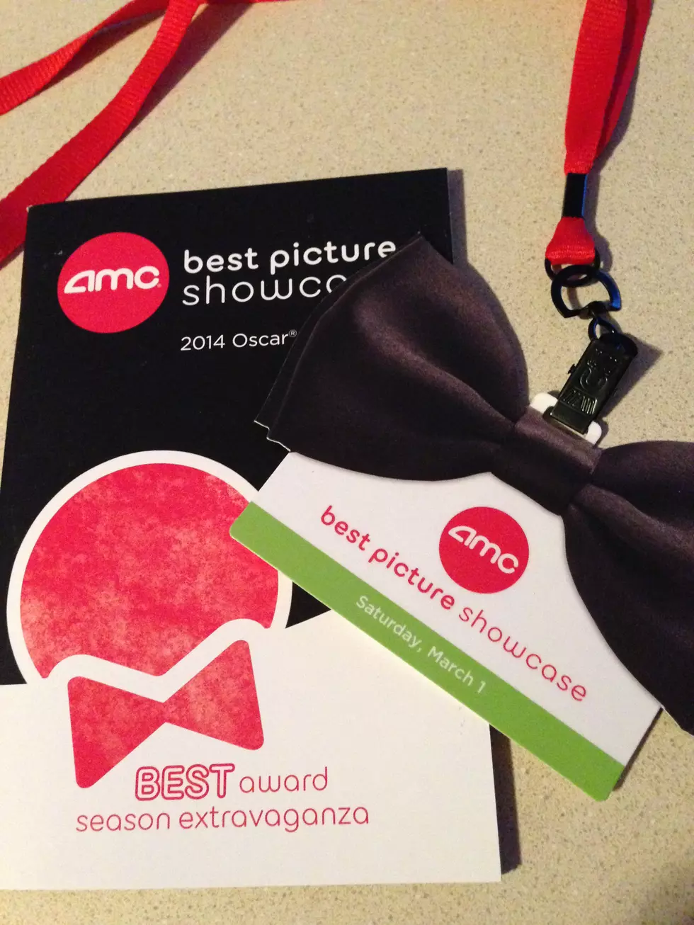 AMC Theaters Best Picture Showcase: My (Entire) Saturday At The Movies
