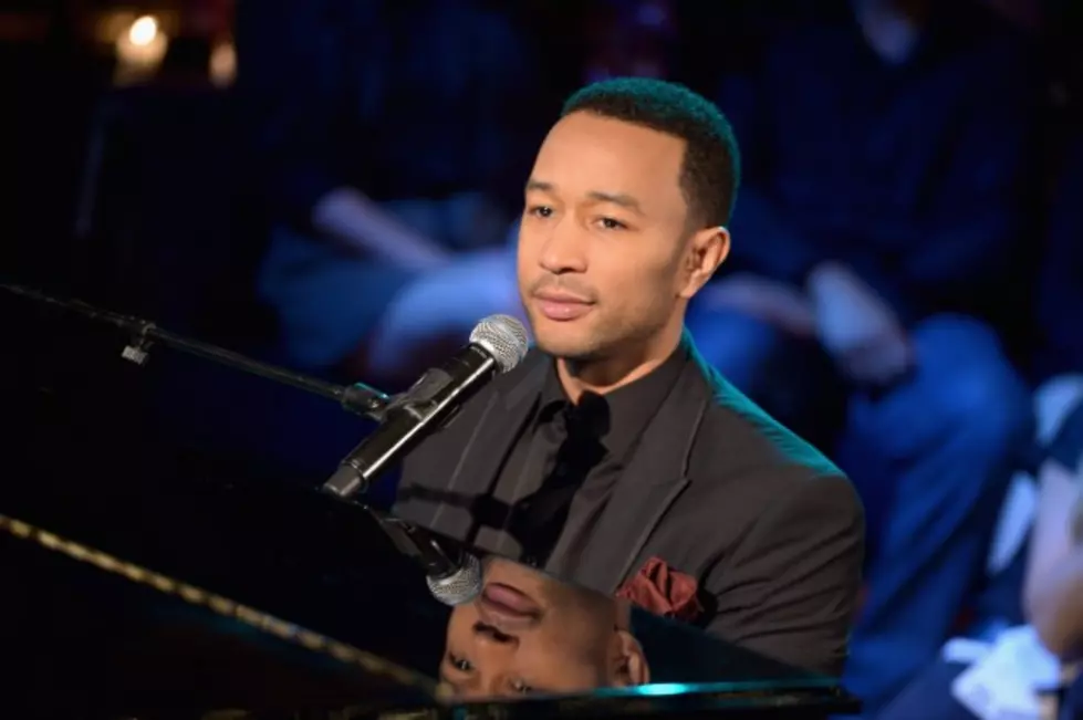 Just $10 Could Get John Legend to Perform At Your Wedding