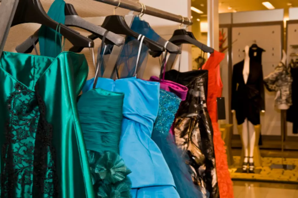 Having Trouble Finding A Dress For The Totally Retro Prom?
