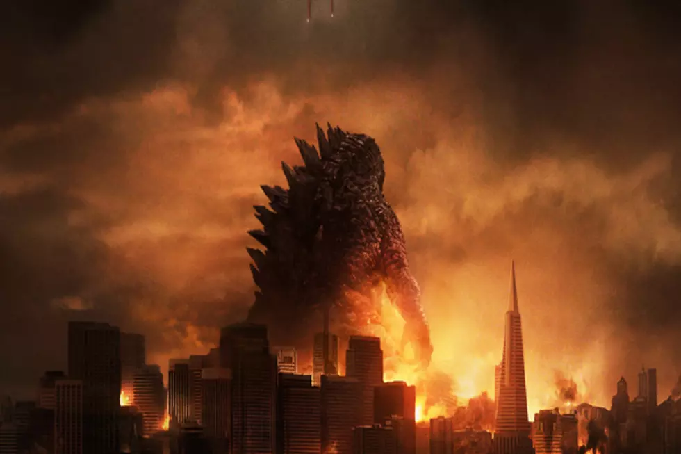 I’m Not Going To See This Movie: ‘Godzilla’, ‘Million Dollar Arm’
