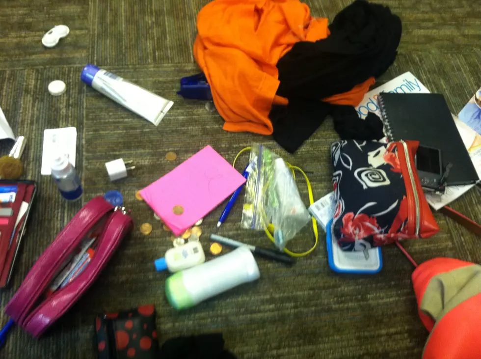 What&#8217;s the Weirdest Thing in Your Purse? [VIDEO]