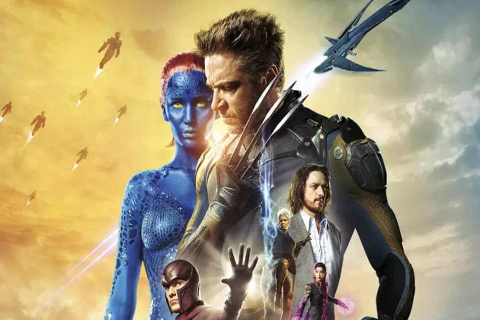 I’m Not Going To See This Movie: ‘X-Men: Days Of Future Past’ & ‘Blended’