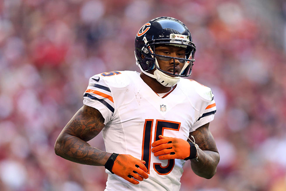 Bears Marshall Signs Contract Extension; Makes Huge Donation
