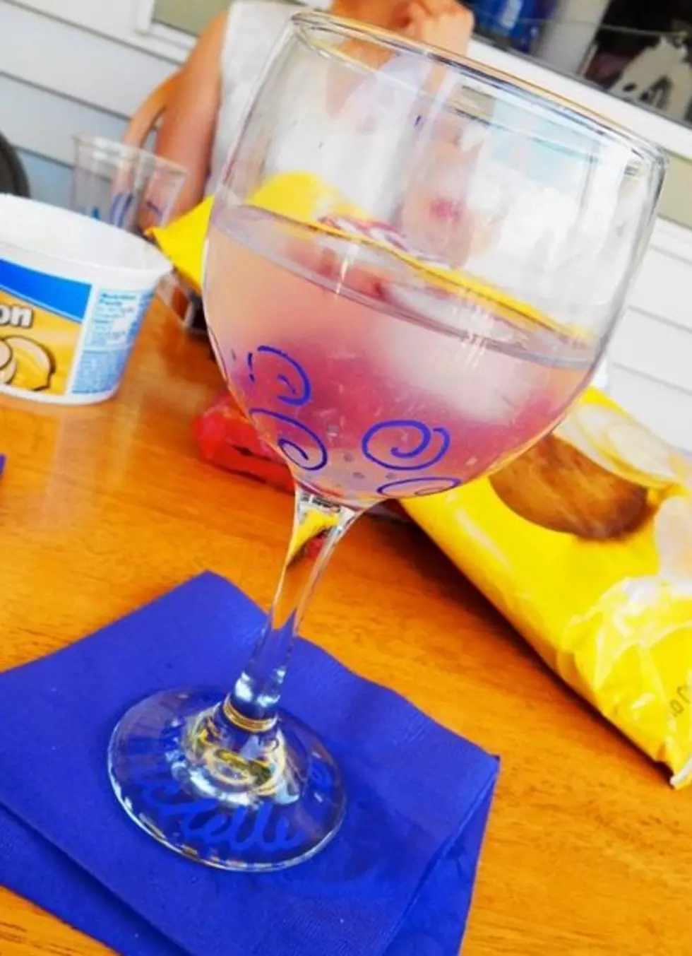 SPIKED: Moscato Punch [RECIPE]