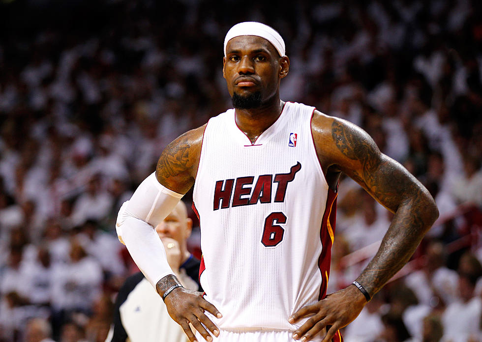 LeBron James Opts Out Of Contract; May Leave Miami