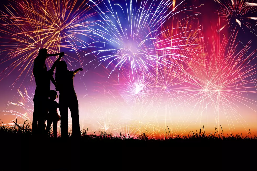 There Are Over 400 Fireworks Displays in Illinois This Year
