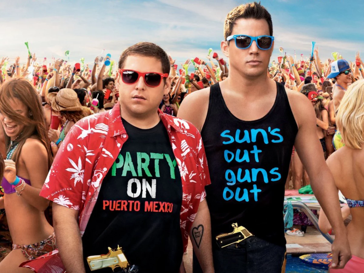 I'm Not Going To See This Movie: '22 Jump Street' 'How To ...